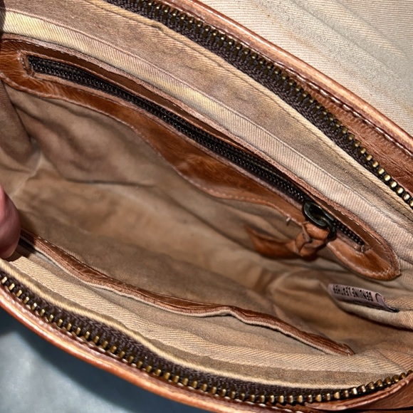 Bed Stu Leather Crossbody bag - Picture 4 of 9